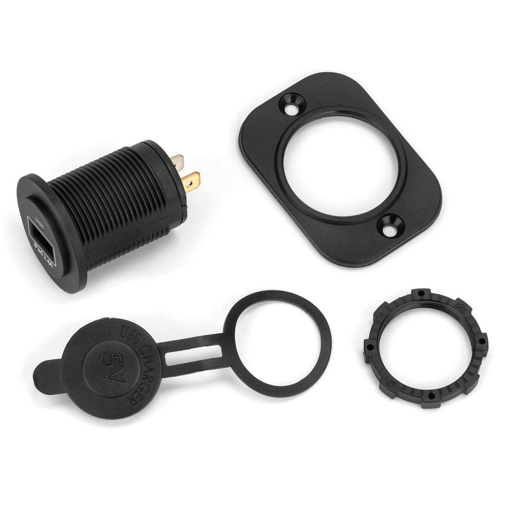 Гніздо USB 2.5A Київ - фото 2