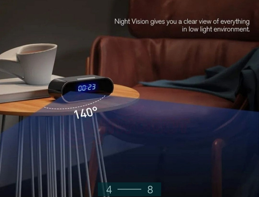 Wi-Fi скрытая камера в часах Харьков - изображение 4