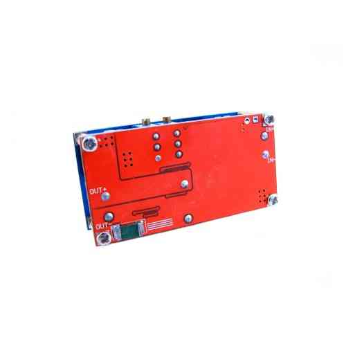 Преобразователь напряжения понижающий XL4015 5-32 на 1-30В ампер/вольтметр Винница