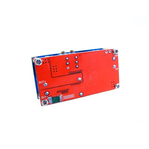 Преобразователь напряжения понижающий XL4015 5-32 на 1-30В ампер/вольтметр Винница - изображение 2