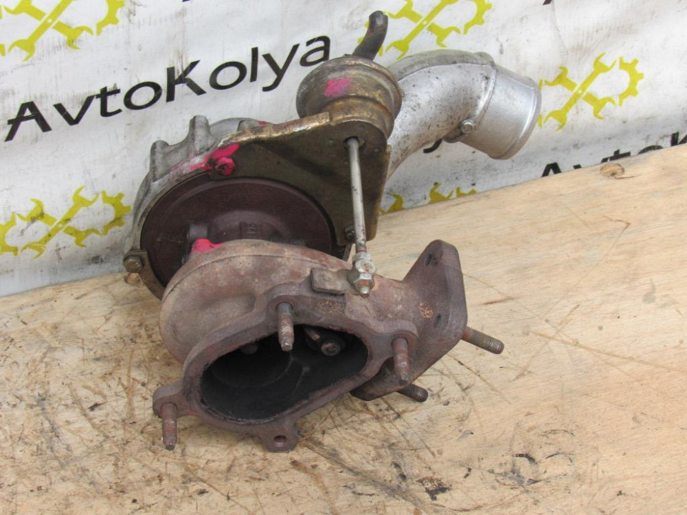 Турбіна Nissan Interstar 2.5 dci 2003-2006 (03699H067677) Ковель - фото 6