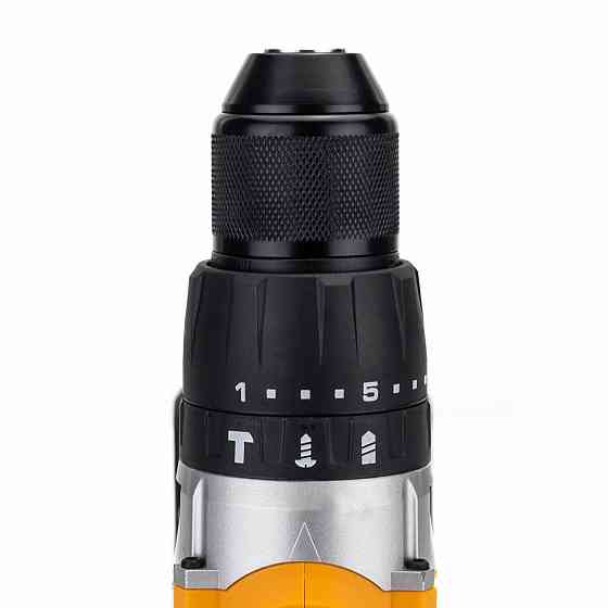 Дриль-шуруповерт акумуляторний (JCB-18CD-BE) 18V, max 45Nm в комплекті із зарядним пристроєм (JCB-18VFC-E) Одесса