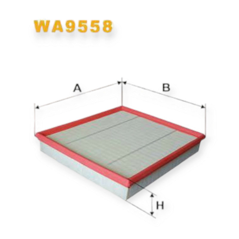 Фільтр Форд Транзит 06- повітряний Мукачево - фото 1