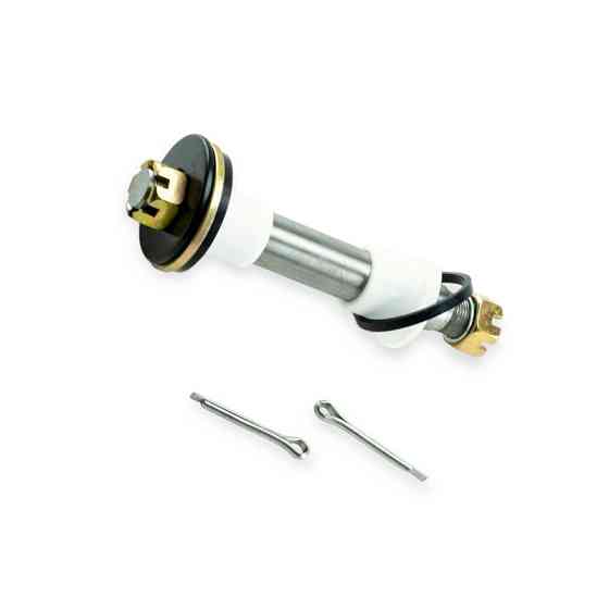 Ремкомплект маятника ГАЗ 2217 Соболь (втулки, ось) правый Мукачево