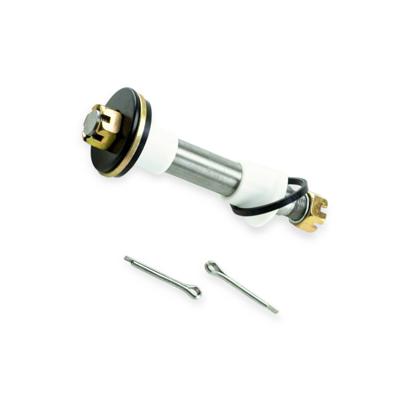 Ремкомплект маятника ГАЗ 2217 Соболь (втулки, вісь) правий Мукачево - фото 1