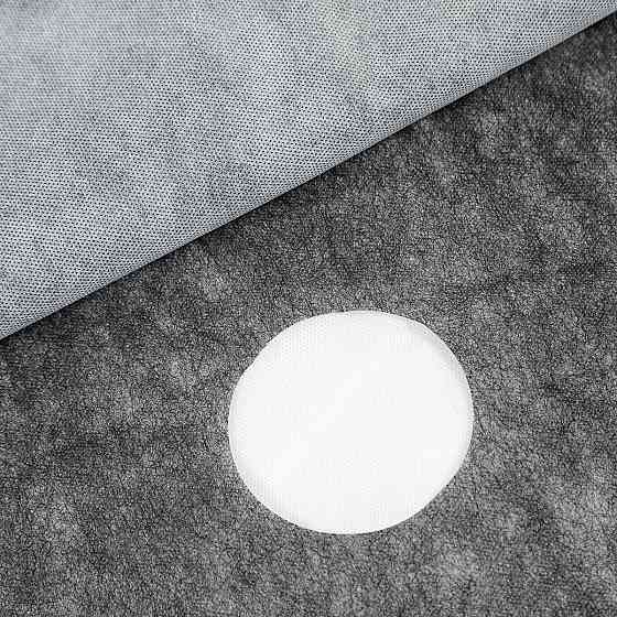 Агроволокно чорно-біле 50 г/м2 1.07*10 м з перфорацією (2 отвори) пакетоване Дніпро