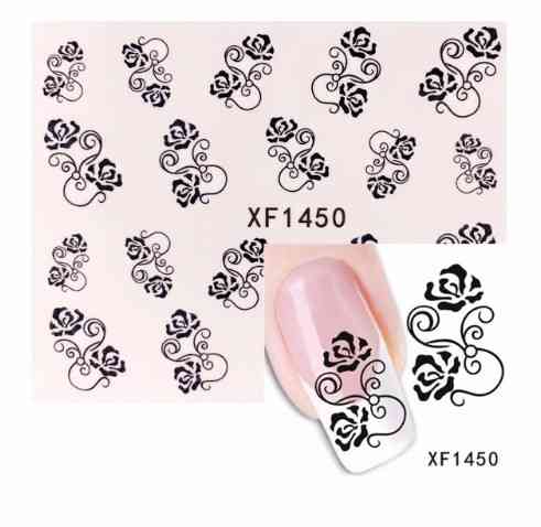 Наклейки для нігтів Київ