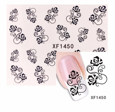 Наклейки для нігтів Київ - фото 2