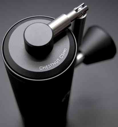 Timemore Chestnut C5 Pro/ручна кавомолка. Київ