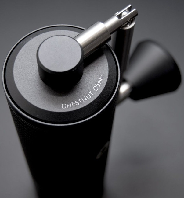 Timemore Chestnut C5 Pro / Ручная кофемолка. Киев - изображение 5