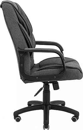 Офісне Крісло Керівника Richman Foxy Magic Dk Пластік Річ М1 Tilt Сірий Київ