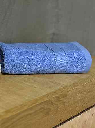 Ecotton Рушник Ecotton 50х80 см махровий блакитного кольору Blue Коломыя