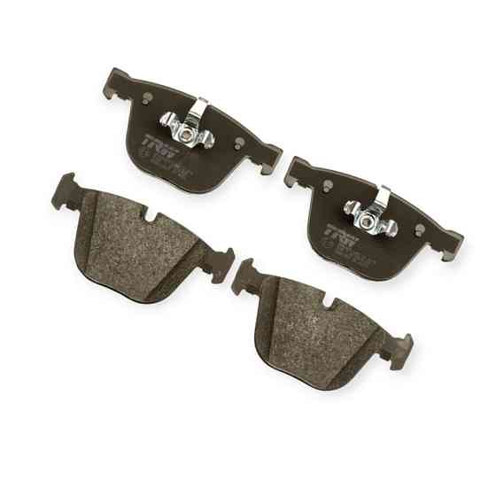 Колодки передние BMW 5 (E60), X5 (E70, F15), 7 (F01-F04) 08- TRW тормозные Мукачево