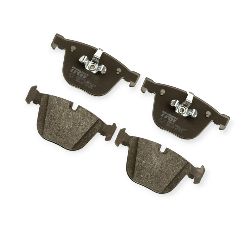 Колодки передние BMW 5 (E60), X5 (E70, F15), 7 (F01-F04) 08- TRW тормозные Мукачево - изображение 1
