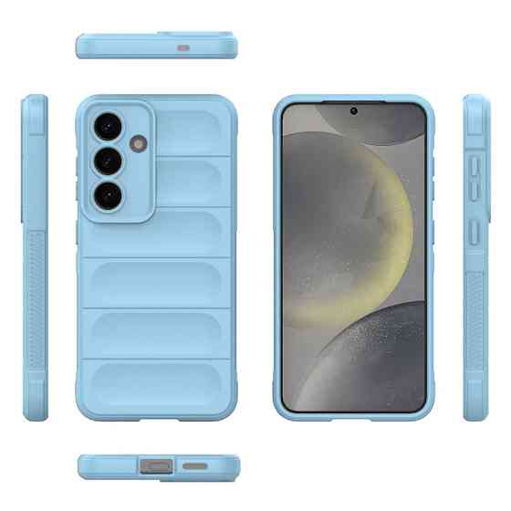 Чохол для смартфона Cosmic Magic Shield for Samsung Galaxy S25 Plus Light Blue Київ