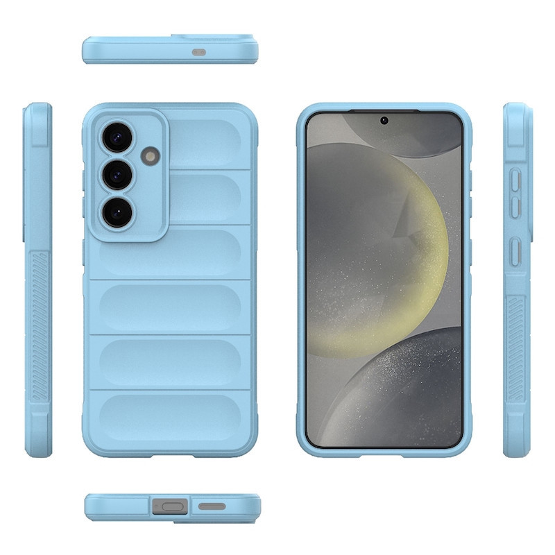 Чохол для смартфона Cosmic Magic Shield for Samsung Galaxy S25 Plus Light Blue Київ - фото 6