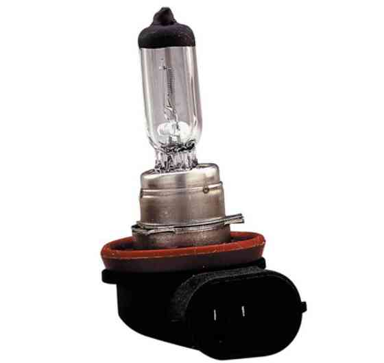 Галогенова лампа КВАНТ H11 12 V 55 W PJ19-2 Харків