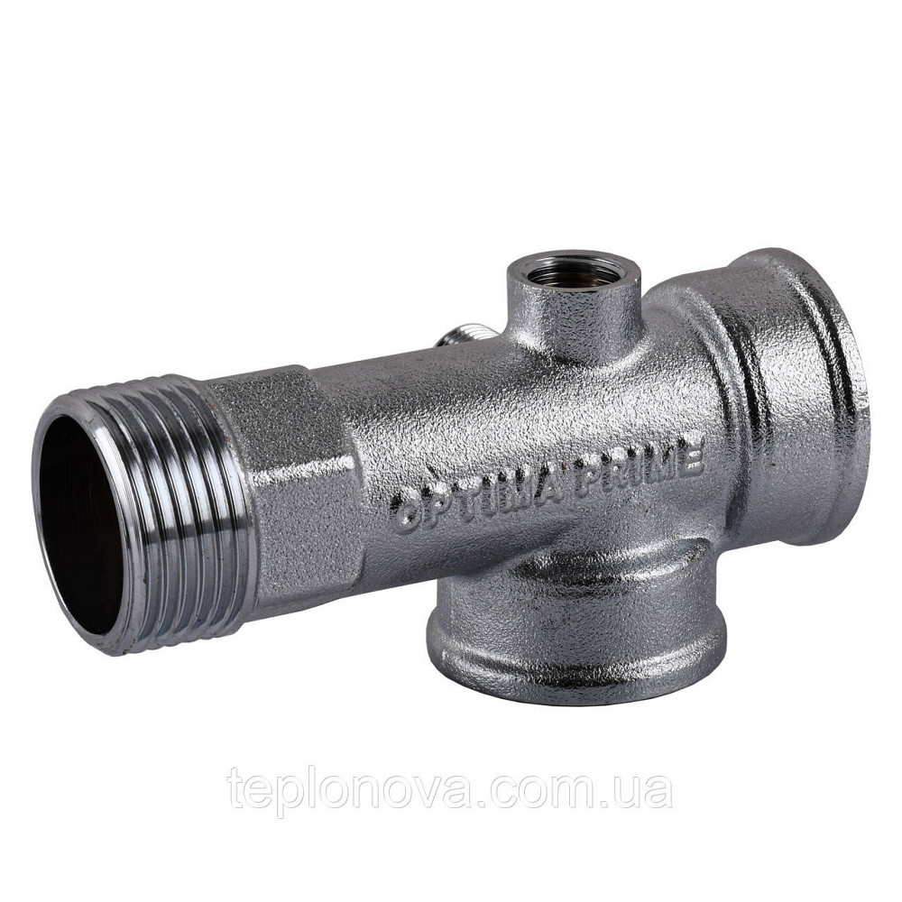 Гребінець 5-ходовий 100 мм (п'ятник) OPTIMA PRIME (DS 005Chr-10) Чернівці - фото 1