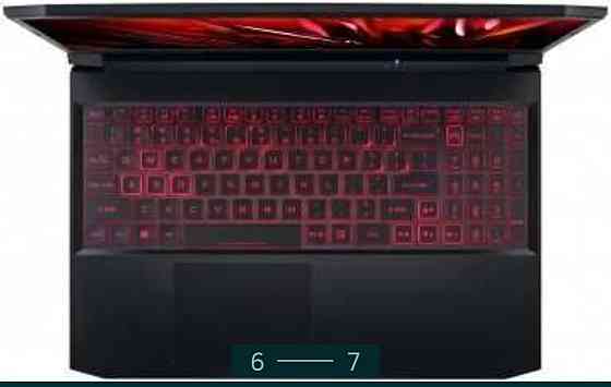 Ноутбук: ACER Nitro 5 AN515-57-54VT Shale Black. Киев