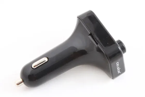 Модуль керування радіохвилями в прикур. Bluetooth 5.0 Celsior FMT-CL2 2USB/microSD Вінниця