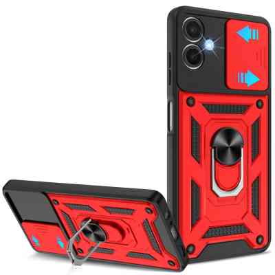 Чехол для мобильного телефона BeCover Military Samsung Galaxy A06 SM-A065 Red (713068) Винница