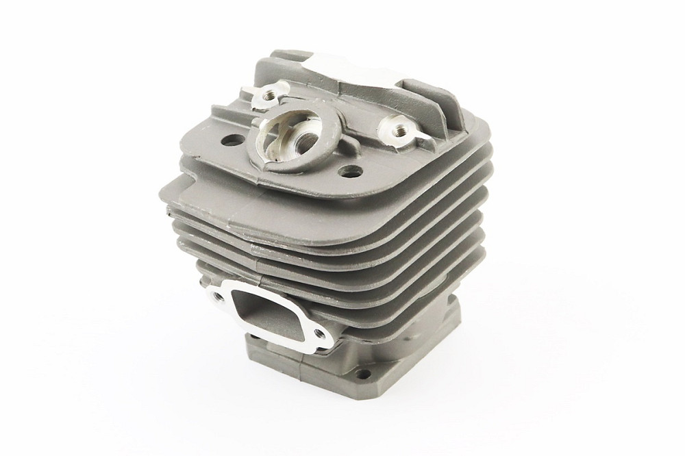 Циліндр к-кт (цпг) MS-360 48mm (палець 10mm) "чорний" Тип 1 Бершадь - изображение 2