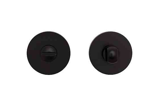 УПОР ПІДЛОГОВИЙ ДЛЯ ДВЕРЕЙ M-42L MA МАТОВИЙ АНТРАЦИТ Киев