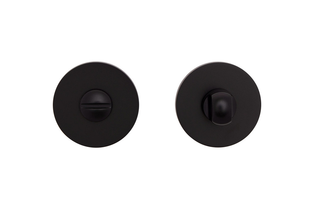 УПОР ПІДЛОГОВИЙ ДЛЯ ДВЕРЕЙ M-42L MA МАТОВИЙ АНТРАЦИТ Киев - изображение 1