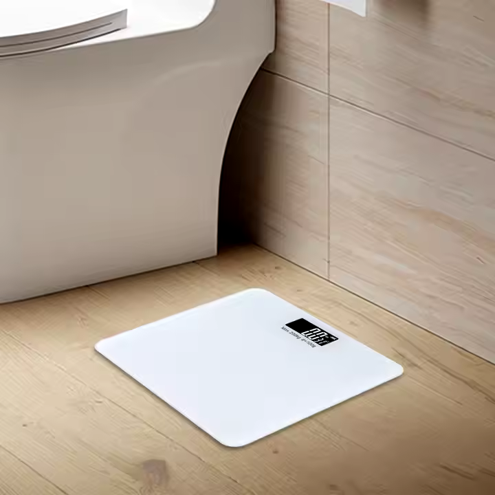 Ваги підлогові для вимірювання маси тіла, зі скляною пластиною AD-2630Y Кам'янець-Подільський - фото 5