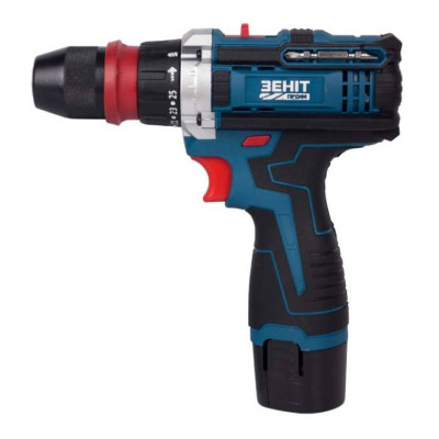 Шуруповерт Зеніт Профі ЗПША-12/20 DFR (853781) Винница - изображение 2