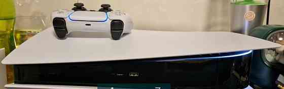 Приставка SONY PlayStation 5 с дисководом. Киев