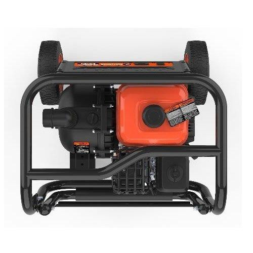 Мотопомпа бензинова GENERGY CANTABRICO II для хімічної рідини Одеса - фото 9