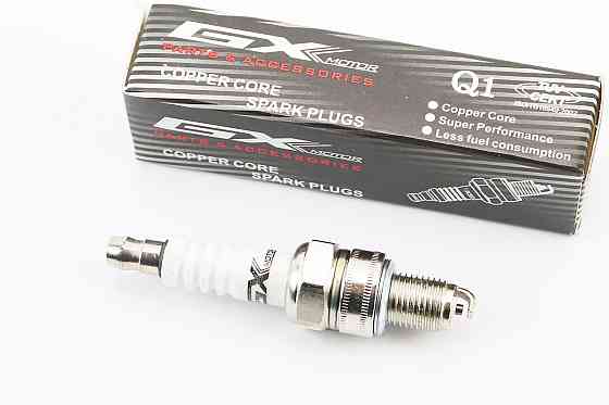 Свічка 4Т A7TC - M10 L12 - JH/GY6 Київ