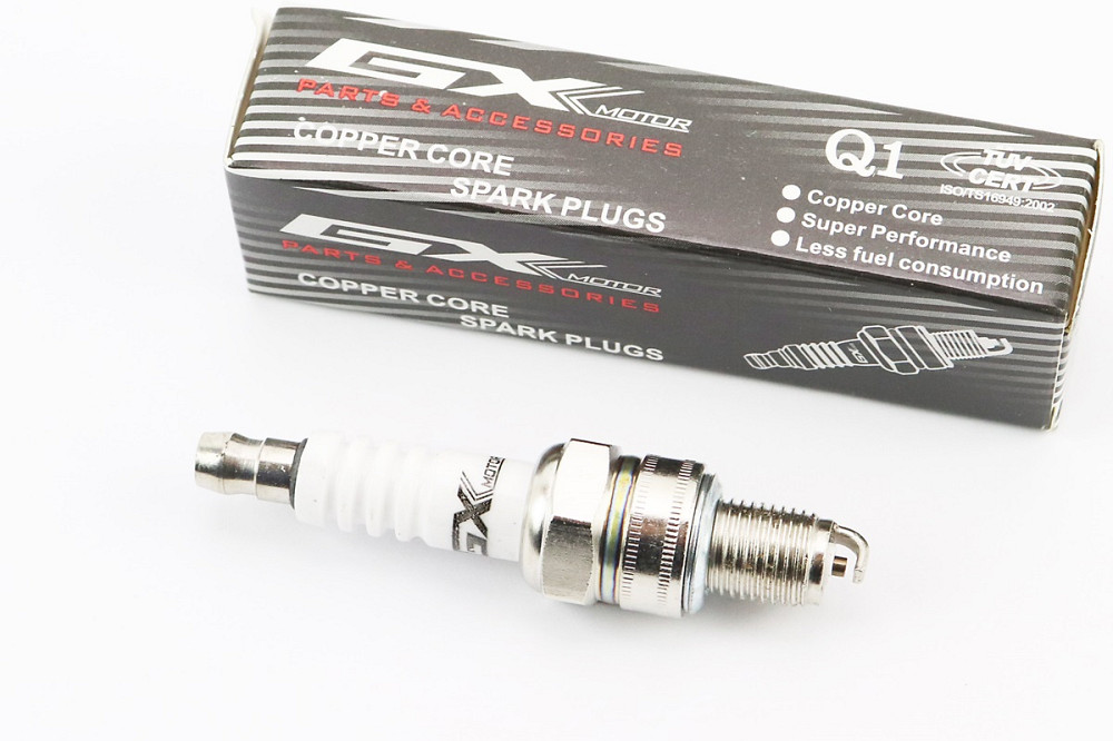 Свічка 4Т A7TC - M10 L12 - JH/GY6 Киев - изображение 1