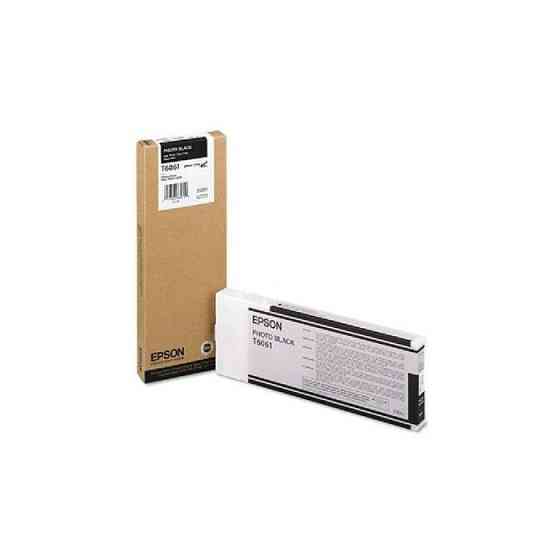 Картридж Epson St Pro 4800/4880 photo black (C13T606100) Київ