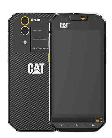 Захисне скло 5D для CAT S60, Made in Ukraine Київ