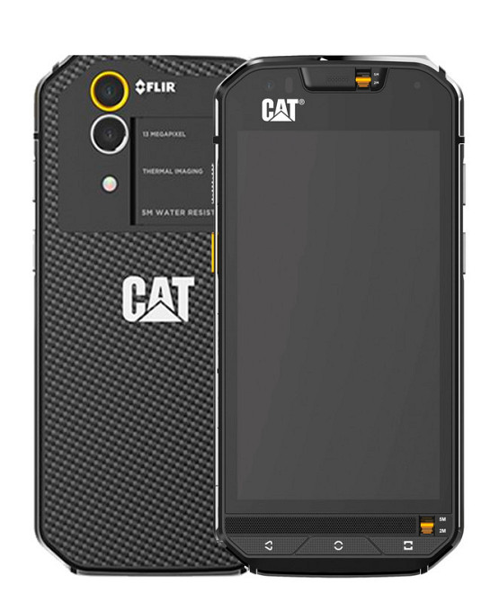 Защитное стекло 5D для CAT S60, Made in Ukraine Киев - изображение 2