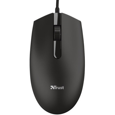 Мышка Trust Basi USB Black (24271) Винница - изображение 1