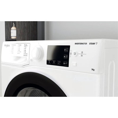 Стиральная машина Whirlpool WRSB7259WBUA Винница - изображение 5