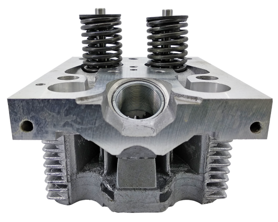 Головка блоку циліндрів в зборі Т-40, Т-25, Т-16 (без свічки накалу) Д-37М-1003008-Б5 Мукачево