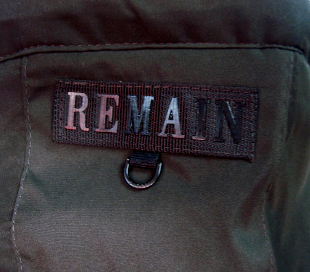 Мужское зимнее пальто Remain Киев - изображение 7