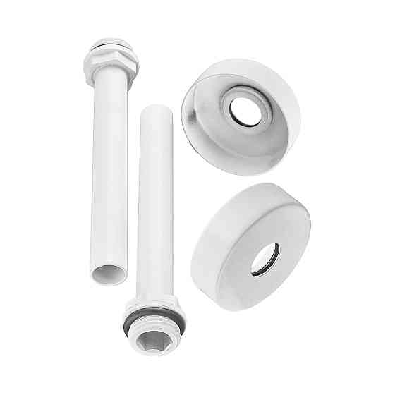 Комплект подовжувачів Koer KF.SET.06-15M WHITE d15x1/2M білий (KR5848) ( 24681 ) Харьков