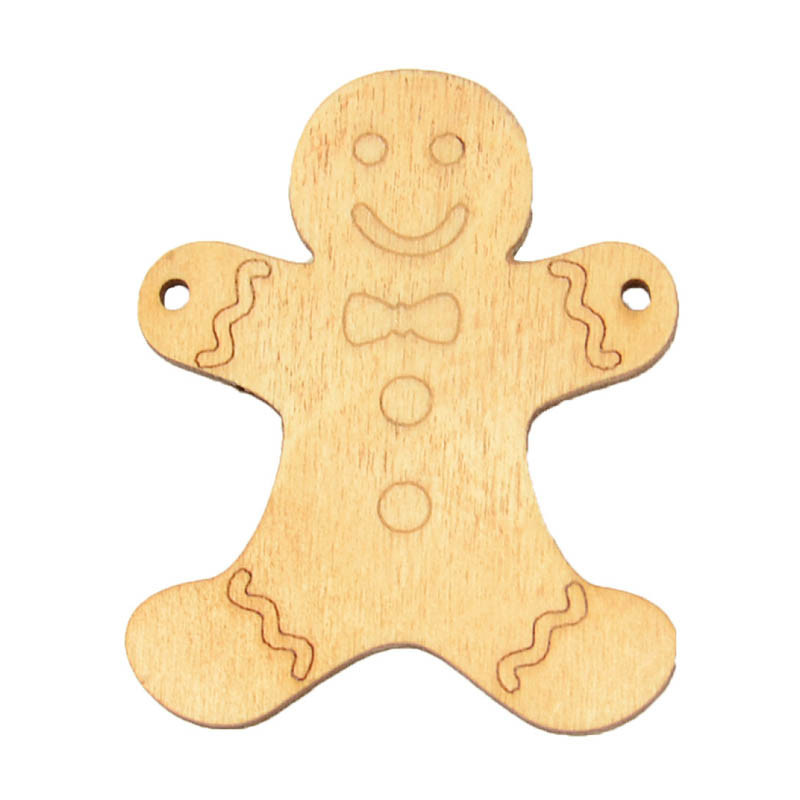 Набір для творчості новорічний Розпис акриловими фарбами "Пряники" Умняшка НГ-002/3 Вінниця - фото 4