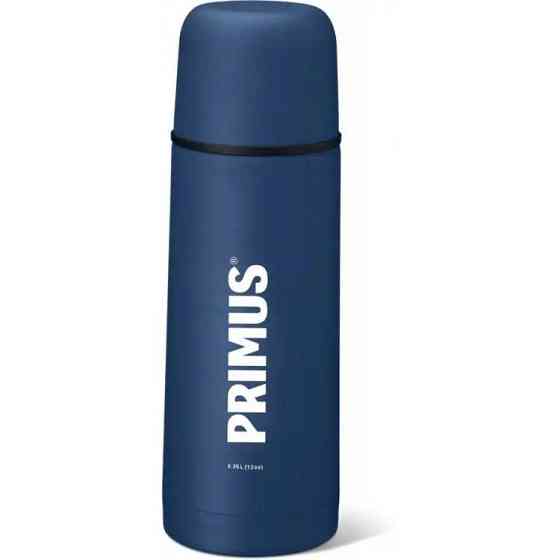 Термос Primus VACUUM BOTTLE 0.75L, темно-синий Киев