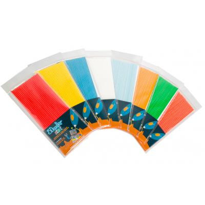 Стрижень для 3D-ручки 3Doodler Start жовті 24 шт (3DS-ECO04-YELLOW-24) Вінниця - фото 3