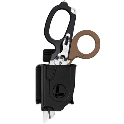 Мультитул Leatherman Raptor Rescue чохол Molle Black/Sand (833062) Винница - изображение 10