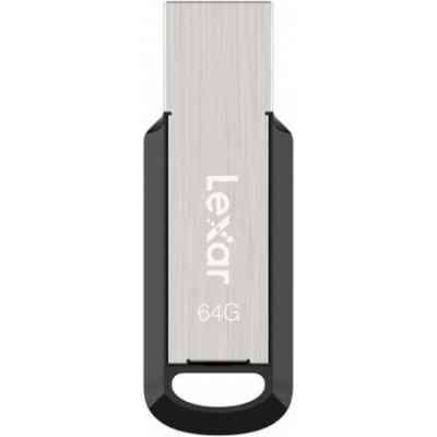 USB флеш накопичувач Lexar 64GB JumpDrive M400 USB 3.0 (LJDM400064G-BNBNG) Вінниця