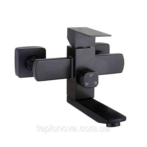 Смеситель для ванны Globus Lux SICILIA SBQ-102N-BB Черновцы