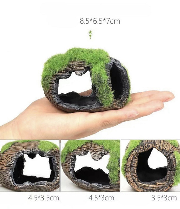 Декор для аквариума 