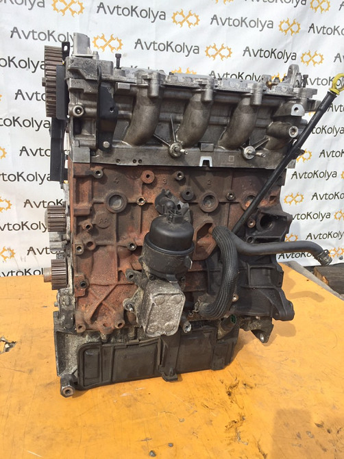Двигун Peugeot Expert 2.0 2007-2011 Ковель - фото 6